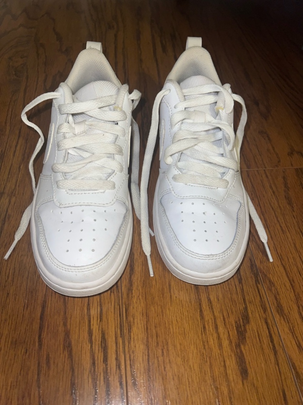 Nike Court Borough Low Big Kid